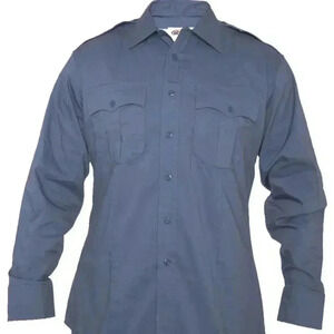 Elbeco 4438LC Reflex Women's Stretch RipStop Long Sleeve Shirt